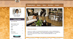 Desktop Screenshot of dmiranda.dahlquistrealtors.com